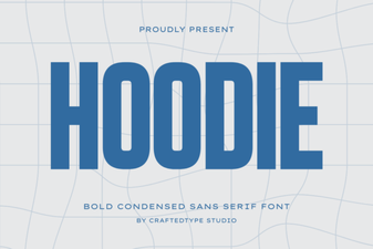 Choosing Creative Font Styles for Hoodie Designs