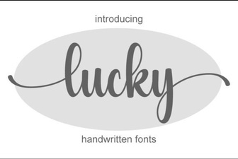 Designing Your Success with Lucky Fonts